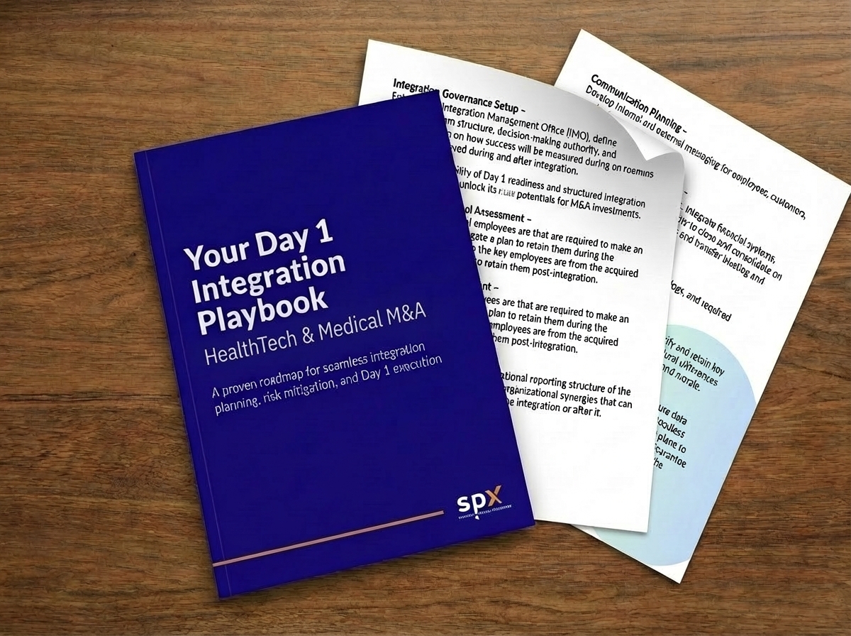 HealthTech Integration Roadmap